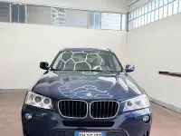 Usado BMW X3 184 HP (135 kW) 2012 Branco SUV