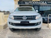 usata VW Amarok DC 2.0 bitdi Trendline 4motion NAVI