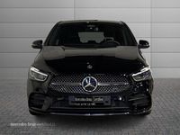 Usata Mercedes B180 Advanced Plus 116 CV (85 kW) 2025 Nero cosmo Monovolume