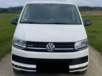 Usata VW T6 150 CV (110 kW) 2018 Bianco Furgone