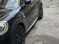 Usata Mini Cooper D Countryman Hype 150 CV (110 kW) 2018 Nero SUV