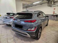 Usata Hyundai Kona 105 CV (77 kW) 2022 Verde SUV