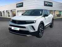 Usata Opel Mokka Elegance 101 CV (74 kW) 2023 Bianco/tetto nero SUV