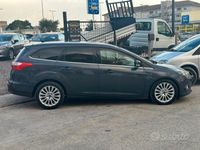 usata Ford Focus 1.6 TDCi 115 CV