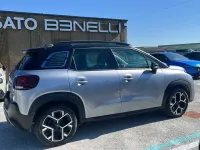 Usata Citroën C3 Aircross PureTech 110 CV (80 kW) 2022 Argento SUV