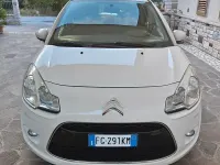 Usata Citroën C3 68 CV (50 kW) 2017 Bianco Berlina