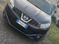 Gebraucht Nissan Qashqai 106 PS (77 kW) 2012 Schwarz SUV