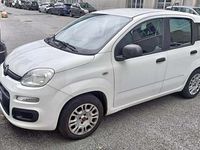 Usata Fiat Panda Lounge 69 CV (50 kW) 2017 Bianco Utilitaria