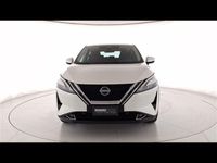Usata Nissan Qashqai 158 CV (116 kW) 2022 Bianco SUV