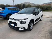 Usata Citroën C3 Feel 102 CV (75 kW) 2023 Bianco Utilitaria