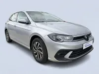 Nuova VW Polo Edition 95 CV (69 kW) 2026 Grigio chiaro Utilitaria