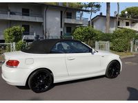 Usata BMW 118 Cabriolet 143 CV (105 kW) 2010 Cabrio