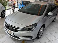 Usata Opel Astra 110 CV (80 kW) 2017 Nero Station wagon