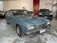 Begagnad Ford Capri 1960 Blå Sportkupé