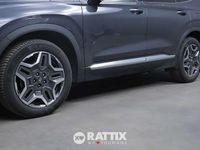 Usata Hyundai Santa Fe 179 CV (131 kW) 2021 Grigio SUV