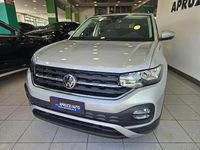 Usata VW T-Cross Life 110 CV (80 kW) 2022 Argento SUV