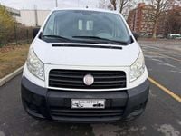 Usata Fiat Scudo 120 CV (88 kW) 2008 Bianco Furgone
