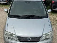 Usata Fiat Idea 80 CV (58 kW) 2006 Grigio Monovolume