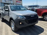Nuova Isuzu D-Max 164 CV (120 kW) 2026 Grigio Pick-up