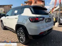 Usata Jeep Compass Summit 131 CV (96 kW) 2025 Bianco SUV