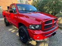 Usata Dodge Ram 345 CV (253 kW) 2003 Rosso Pick-up