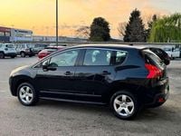 Usata Peugeot 3008 Allure 111 CV (81 kW) 2011 Nero Station wagon