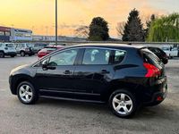 Brugt Peugeot 3008 Allure 112 HK (82 kW) 2011 Sort Stationcar
