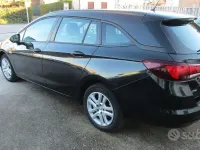 Usata Opel Astra S 136 CV (100 kW) 2016 Nero Station wagon