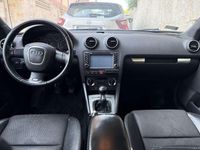 Usata Audi A3 Attraction 140 CV (102 kW) 2006 Berlina