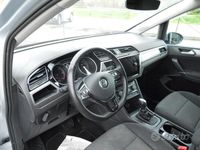 usata VW Touran Tdi 115cv DSG - 2019