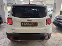 Usata Jeep Renegade Opening Edition 120 CV (88 kW) 2015 Bianco SUV