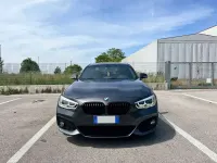 Usata BMW 114 M Sport 95 CV (69 kW) 2018 Grigio Utilitaria