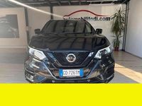 Usata Nissan Qashqai N-TEC 116 CV (85 kW) 2020 Nero SUV