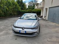Usata VW Golf VIII Life 2020 Grigio Berlina
