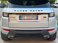 usata Land Rover Range Rover evoque Range Rover Evoque 2.0 TD4 150 CV 5p. HSE Dynamic