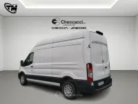 Occasion Ford Transit Trend 170 ch (125 kW) 2019 Blanc Berline