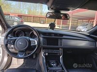 usata Jaguar XF 2017