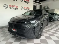 Usata Peugeot 3008 GTi 136 CV (100 kW) 2025 Grigio scuro metallizzato SUV