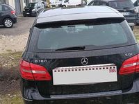 Usata Mercedes B180 Executive 109 CV (80 kW) 2012 Monovolume