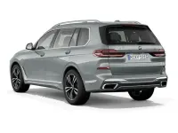 Nuova BMW X7 Efficient Dynamics 352 CV (258 kW) 2026 Nero SUV