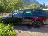Usata Skoda Octavia RS 170 CV (125 kW) 2007 Nero Station wagon