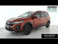 Usata Dacia Jogger Extreme 140 CV (102 kW) 2024 Marrone Monovolume
