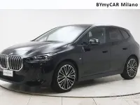 Begagnad BMW 218 Active Tourer M Sport 150 HK (110 kW) 2025 Grå Minibuss