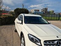 Usata Mercedes GLA180 2017 Bianco SUV