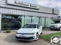 Usata VW Golf GTE 245 CV (180 kW) 2022 Bianco Berlina
