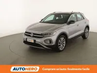 Usata VW T-Roc Style 150 CV (110 kW) 2022 Grigio SUV