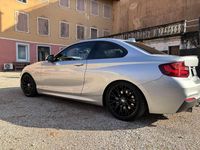 Usata BMW 220 M Sport 190 CV (139 kW) 2015 Coupé