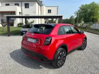 Usata Fiat 600 La Prima 101 CV (74 kW) 2025 Rosso SUV