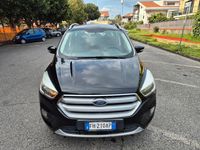 Usata Ford Kuga S 120 CV (88 kW) 2017 Nero SUV