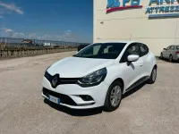 Usata Renault Clio IV Business 75 CV (55 kW) 2018 Bianco Berlina